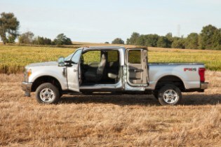 2017 F-250 XL Super Duty